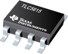 DAC（数/模转换器）， Texas Instruments，TLC5615