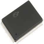 微控制器， Cypress Semiconductor，CY7C68013A-128AXC