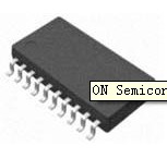 缓冲器和线路驱动器， On Semiconductor，MC74HCT244AF