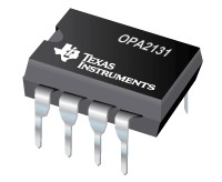 运算放大器， Texas Instruments，OPA2131UA/2K5