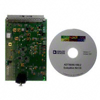 模数转换器ADC， Analog Devices Inc，EVAL-AD7766-1EDZ