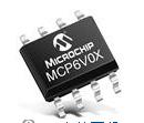 运算放大器， Microchip Technology，MCP6V03T-E/MD