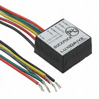 LED 电源， LEDdynamics Inc，3023-D-E-1000
