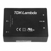 AC DC 转换器， TDK，KMD40-1212