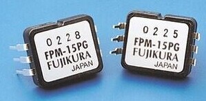 传感器， Fujikura，FPM-15PG